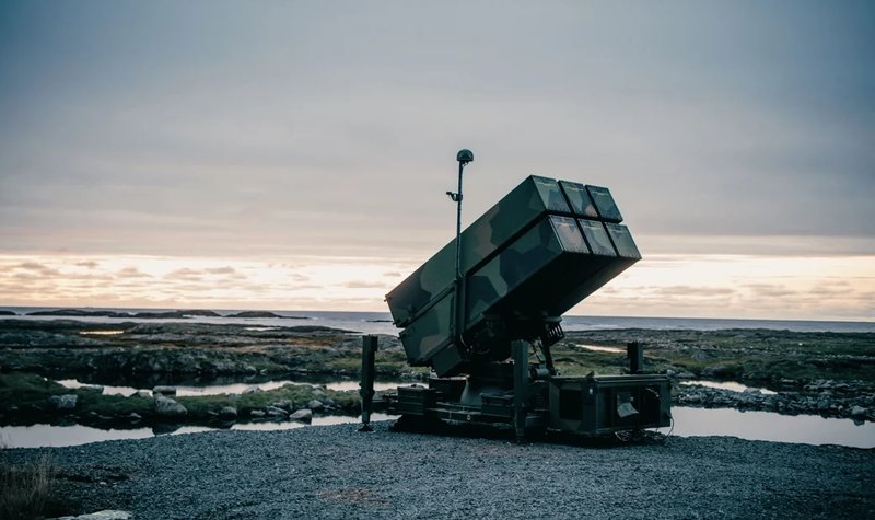 Norway orders more NASAMS to replace donations to Ukraine
