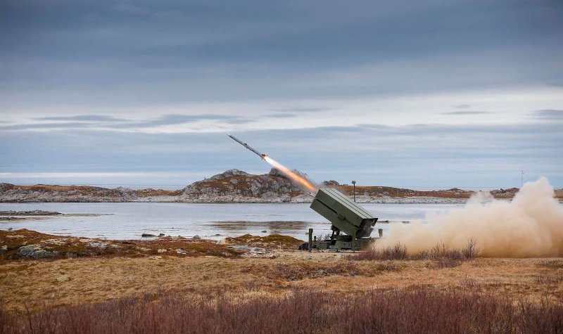 Marshall selected to provide NASAMS containers