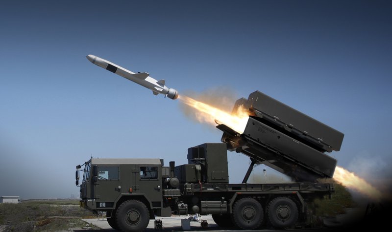 Poland signs $1.5 billion contract for coastal defence missiles