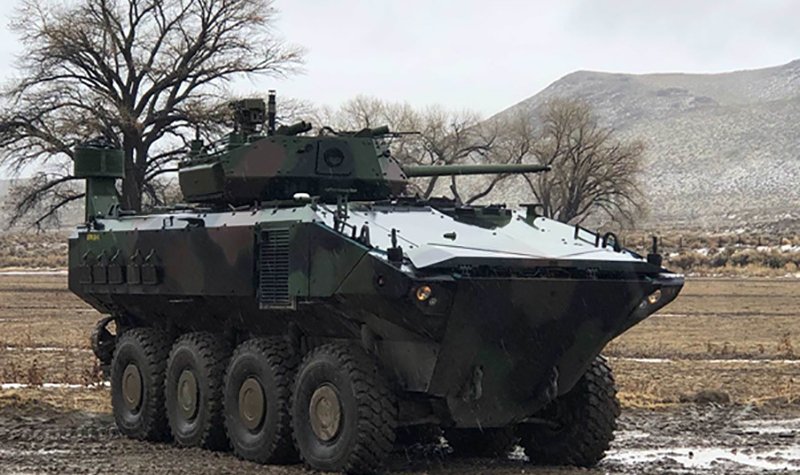 Kongsberg works with USN to sharpen autonomous target recognition