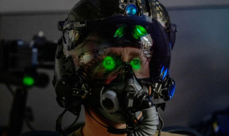 Next-generation colour micro-LED for soldiers on the horizon
