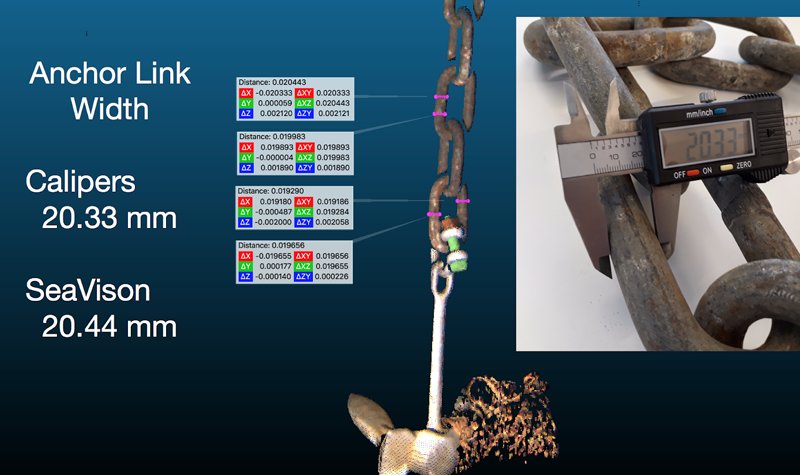 Kraken completes SeaVision sea trials