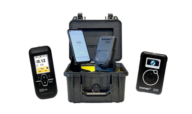 DSEI 2023: Kromek to debut SATCOM-linked radiation detectors