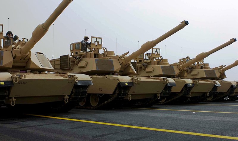 BAE Systems to supply training ammo for Kuwaiti Abrams