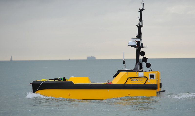 L3 Technologies acquires ASV Global