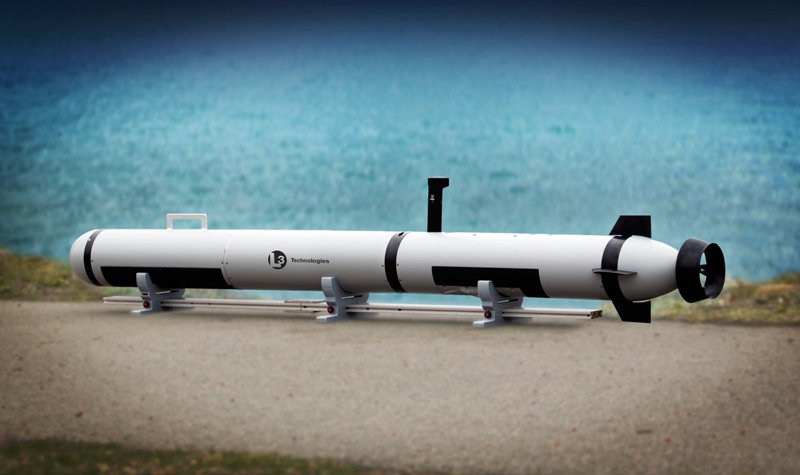 L3 introduces advanced Iver PW AUV