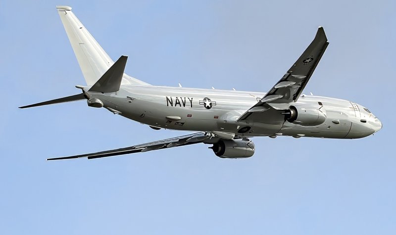 L3Harris wins P-8A Poseidon support contract