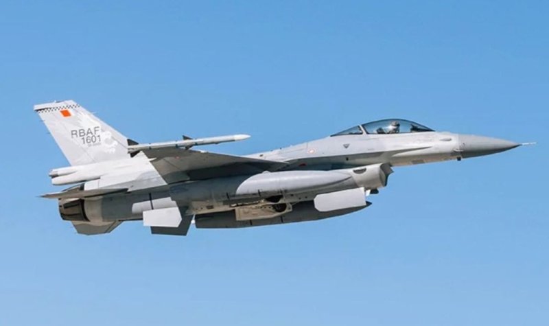 Viper Shield electronic warfare suite for F-16s enters low-rate initial production