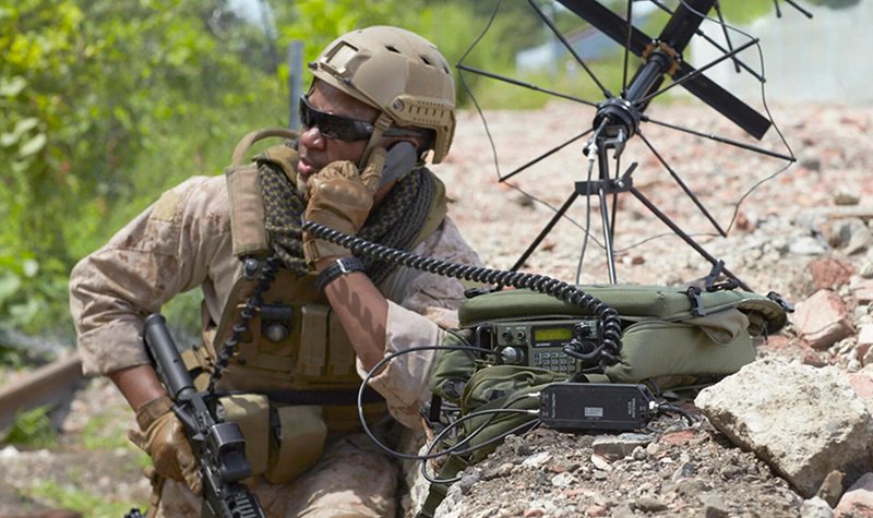 Redefining Modern Warfare: Multi-Domain Operations and the Shift to Integrated Communications across the Force (Studio)