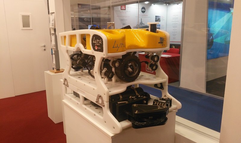 UDT 2018: L3 Calzoni plans new ROV addition to its family