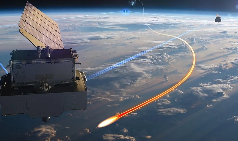 L3 Harris completes review of satellite communications payloads