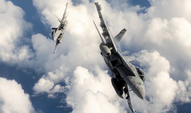 L3 Technologies awarded $587 million contract for next stage of new Growler jammer