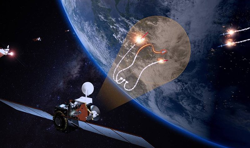 Space Development Agency orders more work on hypersonic missile tracking