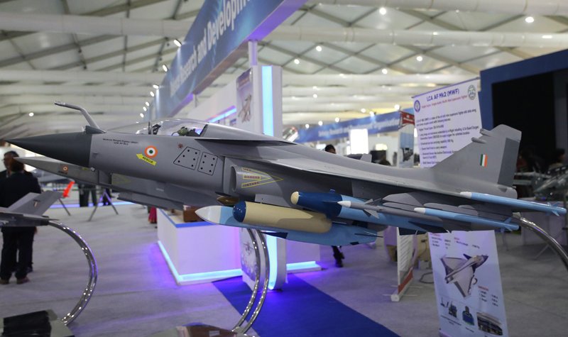India approves more capable LCA Mk2 fighter