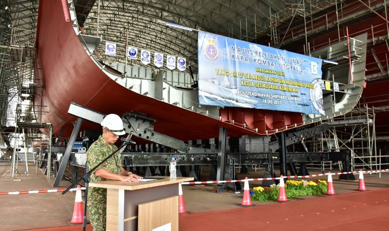 Malaysia seeks to improve maritime domain awareness