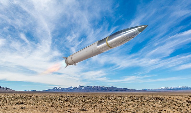 Lockheed Martin successfully tests next-generation artillery rocket