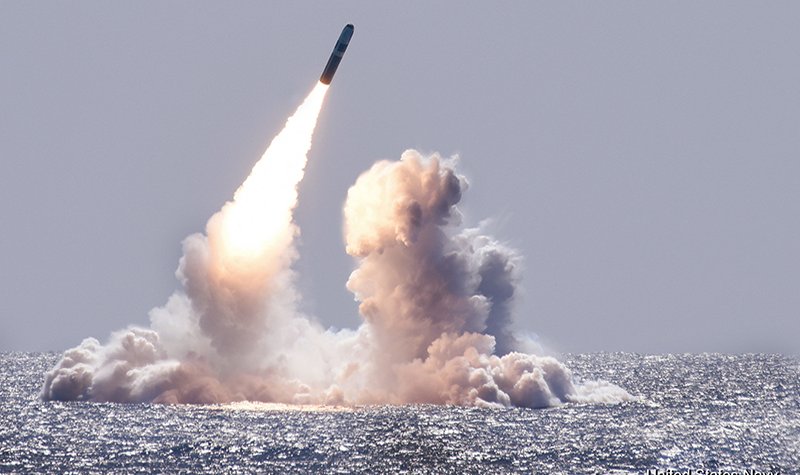 Lockheed Martin obtains another Trident contract modification