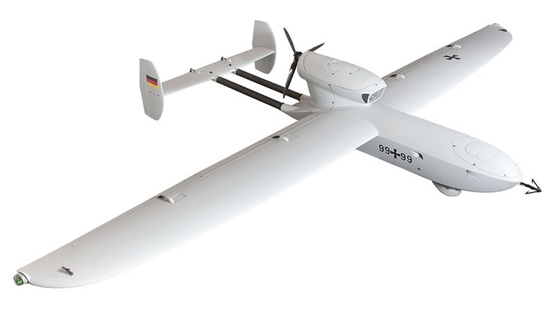 Rheinmetall poised to acquire UAV manufacturer