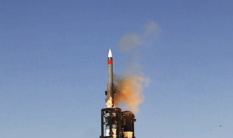 Slovakia adds Danish C2 software into its Barak MX air defence network