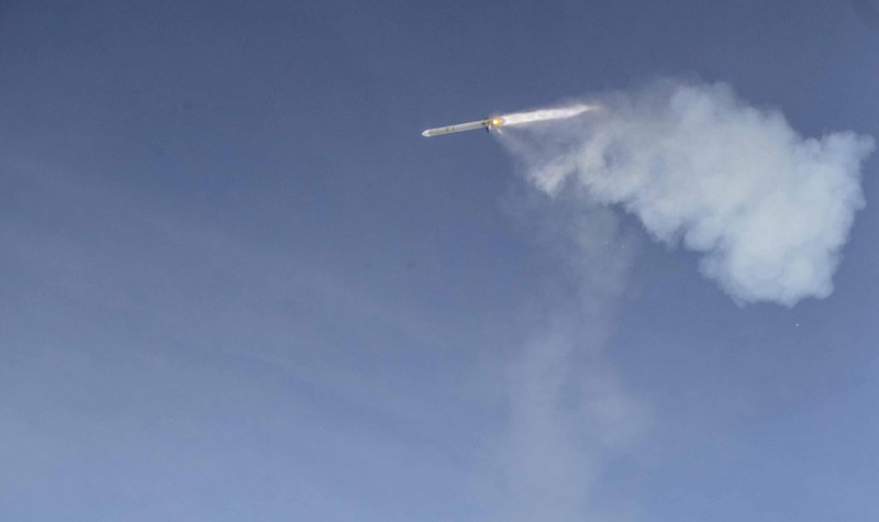 UK completes first trials of Land Ceptor