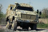Supacat and KNDS join forces for British Army vehicle programme