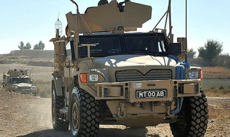 British Army vehicle programme may be shifting gears again