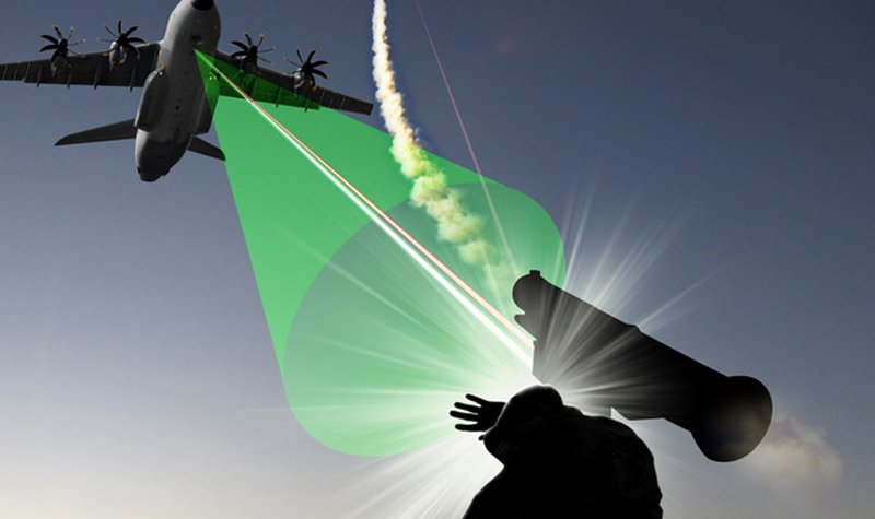 Cassidian details new protection against laser-guided weapons