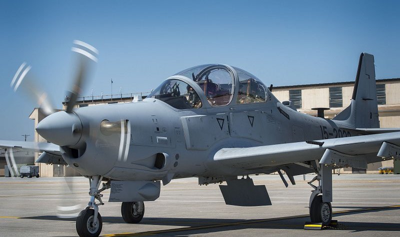 IDEX 2019: Lebanese Air Force adapts for terrorism fight