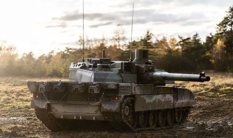 Next-generation Franco-German tank under threat as France opts for interim solution