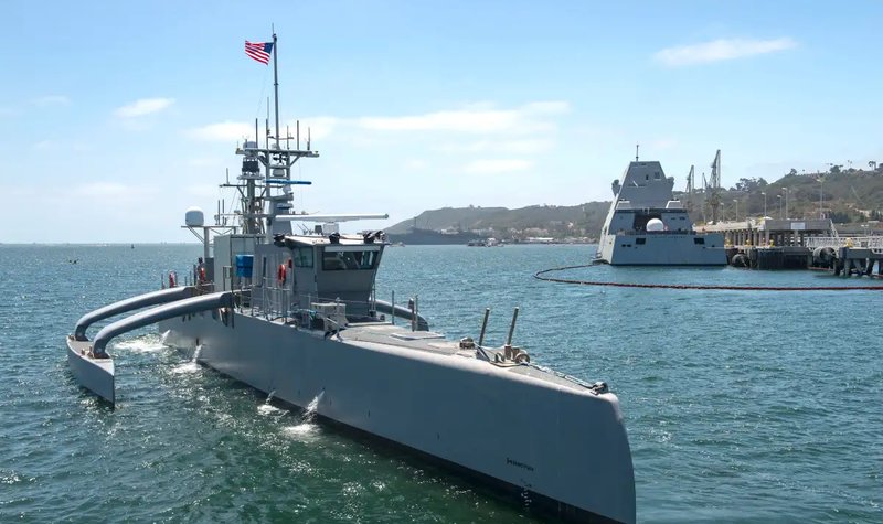 Leidos to manage US Navy uncrewed surface vessels under $95 million deal