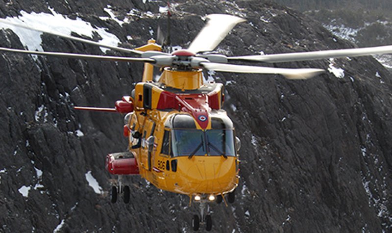 Leonardo targets Canada’s CH-149 CMLU