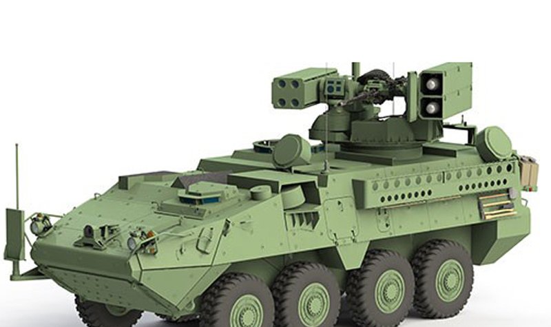 Leonardo DRS down-selected for IM-SHORAD programme