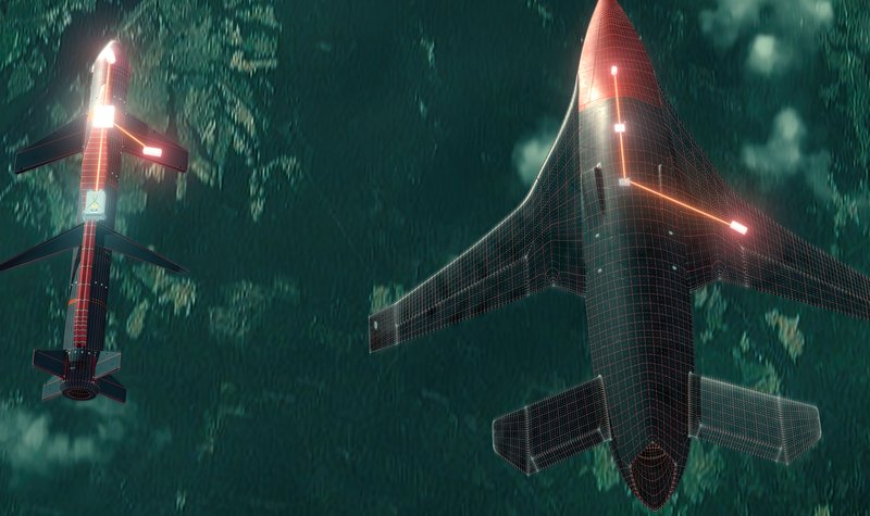 AUSA 2024: Leonardo unveils BriteStorm stand-in jammer payload