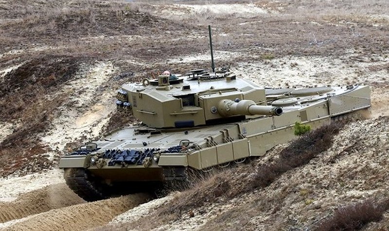 Slovakia reshapes its plan for new tanks in face of Russian aggression