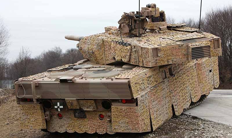 MGCS partners get green light for system architecture study