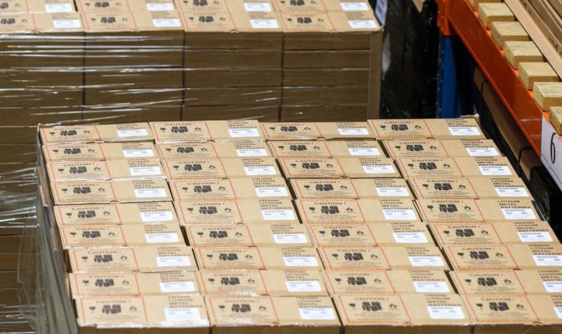 Lincad, Team Leidos awarded UK battery contract