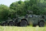 Lithuania increases ground capability and spending in a high-threat environment