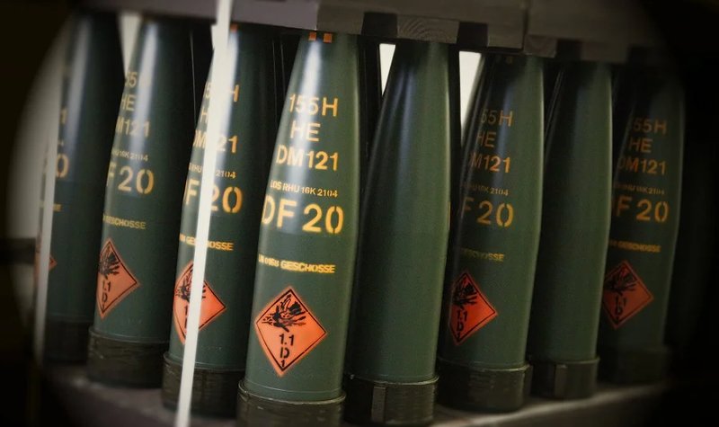 Rheinmetall to manufacture ammunition in Lithuania