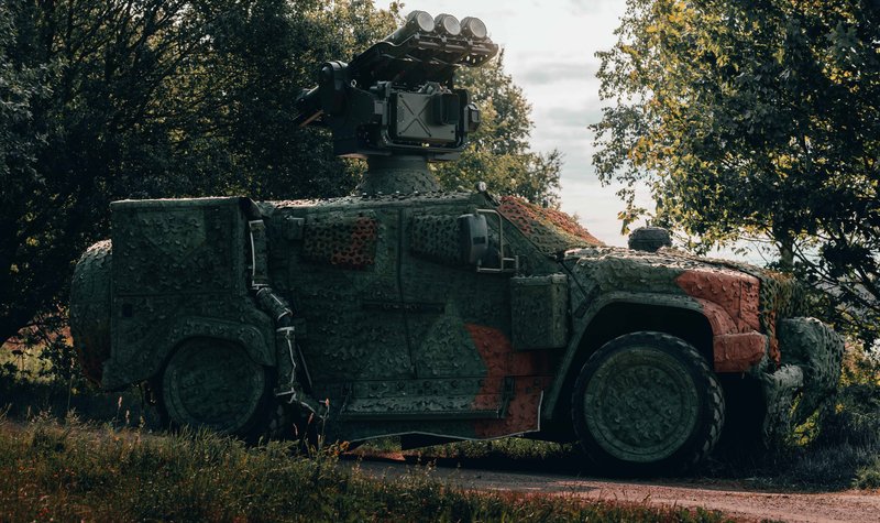 Lithuania turns to Saab and Kongsberg to improve air defences