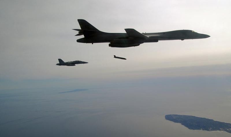 Lockheed Martin LRASM in new test firing