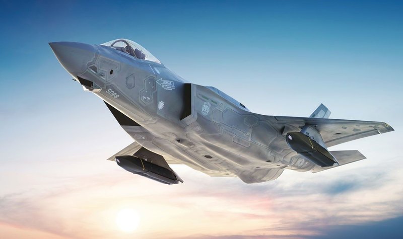Military aircraft