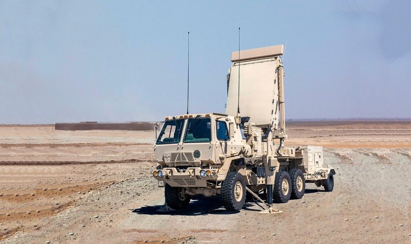 ‘Various’ FMS customers to receive AN/TPQ-53 counterfire target acquisition radar