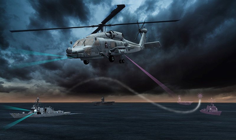 US Navy scales up EW protection