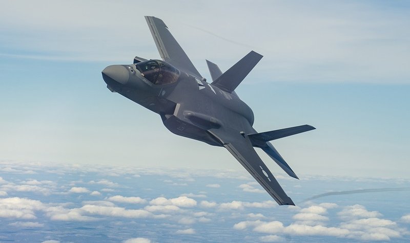 Greece joins the F-35 Lightning II world alliance