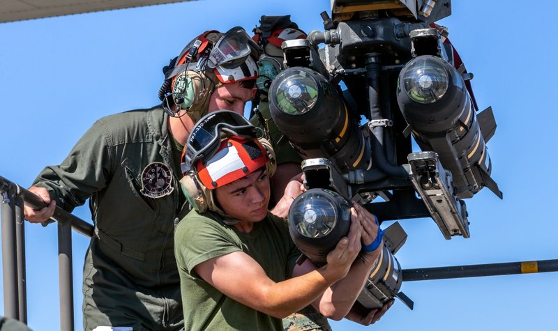 Military aircraft