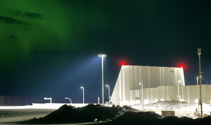 Long-range radar handed over to US Missile Defence Agency