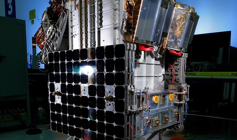 Lockheed Martin completes tactical satellite demonstration and prepares for launch
