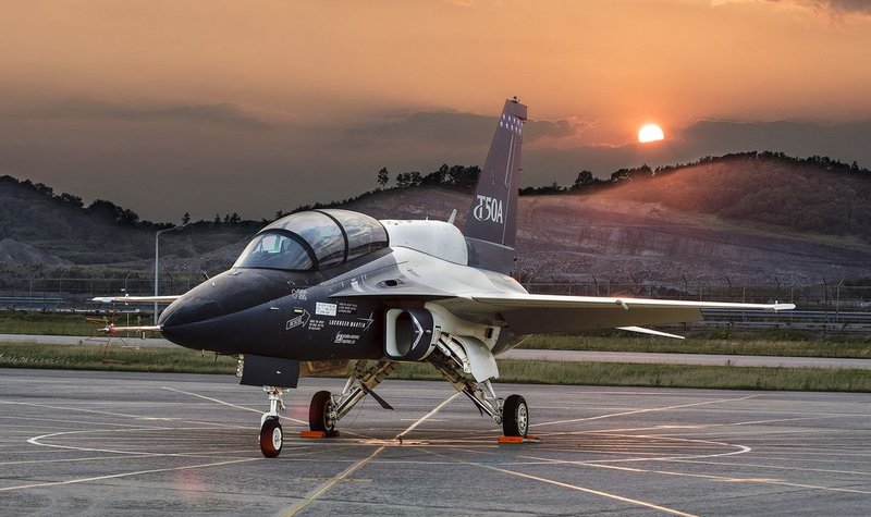 Lockheed makes progress on TF-50 augmented reality project