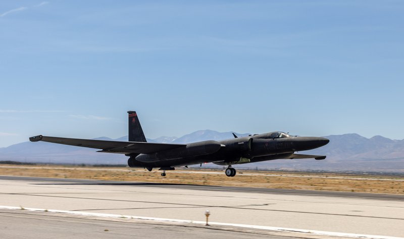 Lockheed Martin conducts first flight of U-2 Avionics Tech Refresh programme