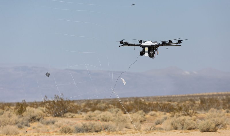 Lockheed Martin unveils new scalable counter-UAS system